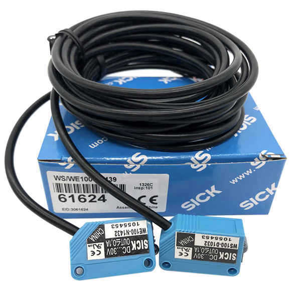 Sick Fotoelektrični senzori GTE6-N1211