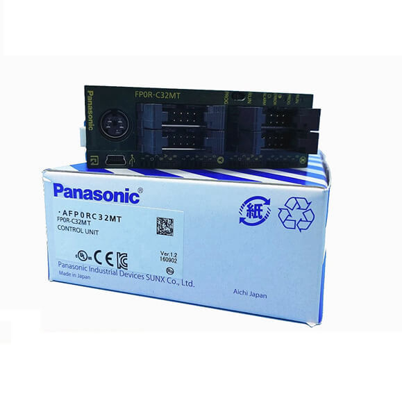 Panasonic plc FP0R series AFP0RC16MT AFP0RC16MP AFP0RC32MT AFP0RC32MP