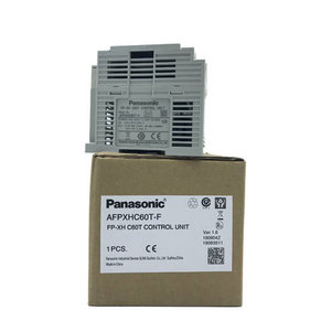 Panasonic PLC FP-XH SERIES AFPXHC40R AFPXHC40RD AFPXHC60R AFPXHC60RD