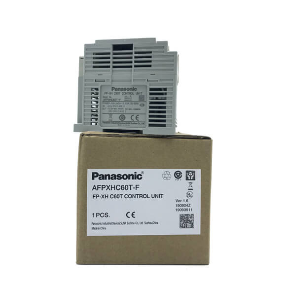 Panasonic PLC FP-XH SERIES AFPXHC40R AFPXHC40RD AFPXHC60R AFPXHC60RD