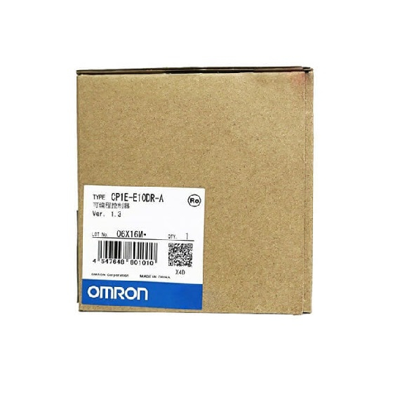 Omron PLC CP-series CP1E CPU Units CP1E-E10DR-A CP1E-E10DT-A CP1E-E10DT1-A