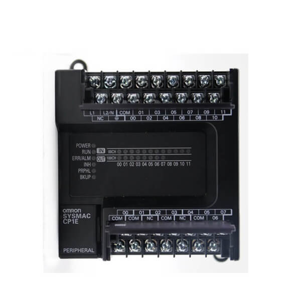 اومرون پی ایل سی سی پی سیریز سی پی 1 ای سی پی یو یونٹ سی پی 1 ای-ای 14 ایس ڈی آر-اے سی پی 1 ای-ای 20 ایس ڈی آر-اے/ای 30 ایس ڈی آر-اے