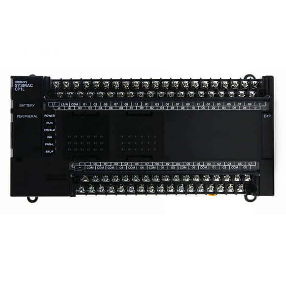 Omron PLC CP series CP1L CPU Unit CP1L-M60DR-A/M60DT-A/M60DR-D