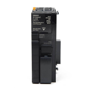 Omron PLC CJ-series CJ2M CPU Units CJ2M-CPU11 CJ2M-CPU31