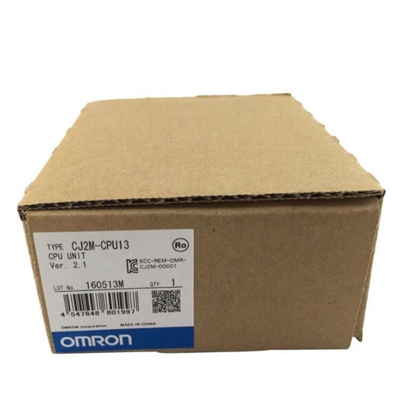 Omron PLC CJ-series CJ2M CPU Units CJ2M-CPU15 CJ2M-CPU35