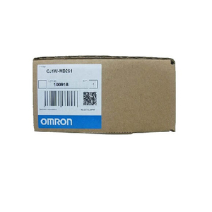 OmRon PLC CJ-Series Mixta I / O Unitates CJ1W-MD261 / MD263