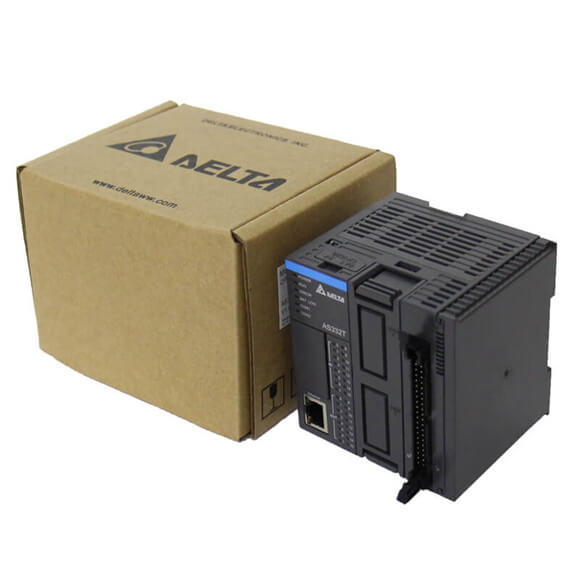 Delta PLC Controller AS Series Standard CPU
