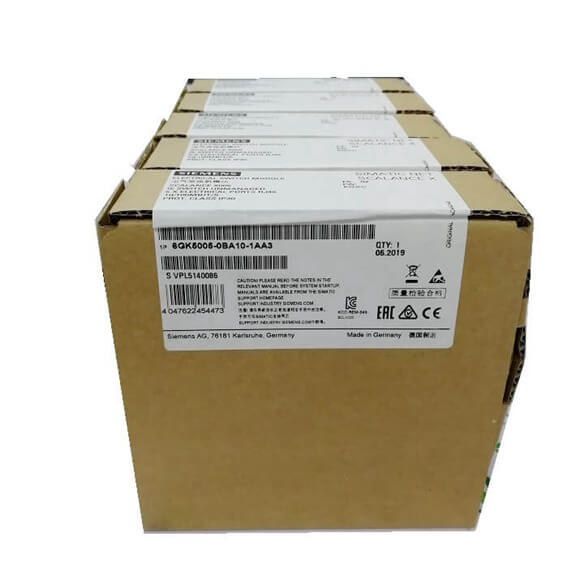 PLCs של סימנס SCALANCE X005 6GK5005-0BA10-1AA3 6GK5005-0BA10-1CA3