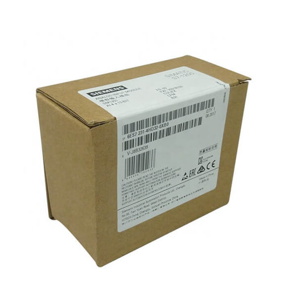 Siemens SM1231 analogni vhodni moduli 6ES7231-4HD32-0XB0 6ES7231-4HF32-0XB0