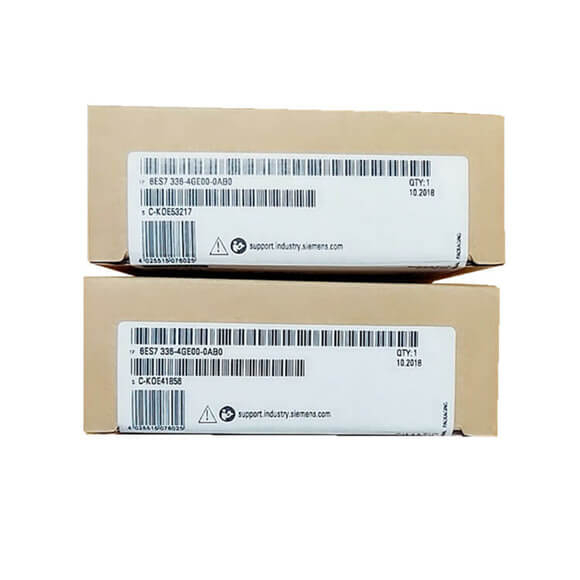 Siemens PLCs SIMATIC S7 Անալոգային մուտք SM 336 Module 6ES7336-4GE00-0AB0