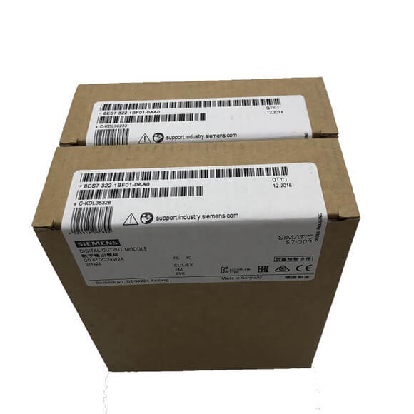 Siemens PLC výstupní moduly SM 322 6ES7322-1BF01-0AA0 6ES7322-1FF01-0AA0