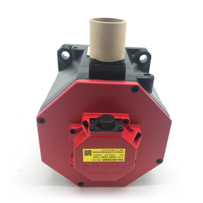 Серводвигун змінного струму Fanuc A06B-0085-B103 A06B-2085-B107 A06B-2085-B103