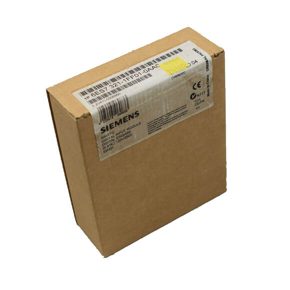 ម៉ូឌុល Imsens PlC SM321 6ES7ES7S7321-1EL00-0AA0 6ES7S7321-1F01-0AA0