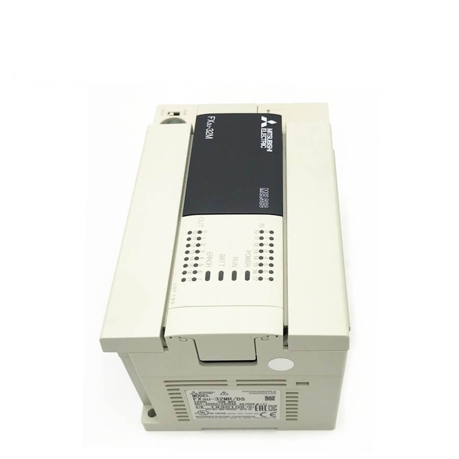 Mitsubishi PLC kontroliera modulis FX3U-32MR/DS FX3U-32MT/DS
