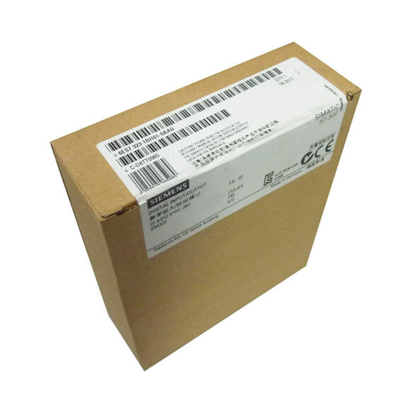 Siemens Simatik S7-300 raqamli moduli SM 327 6E7327-1bh00-0ab0