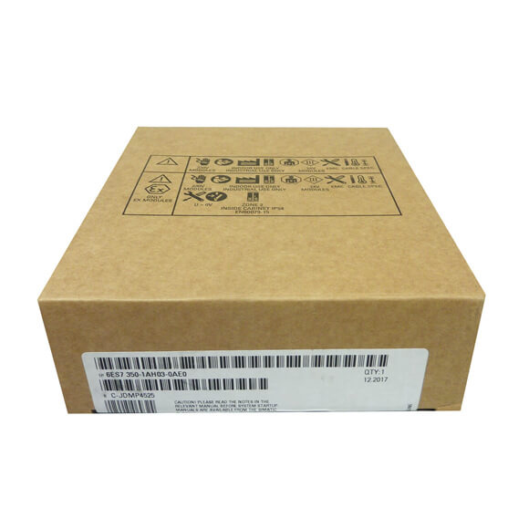 Módulo contador SIMATIC S7-300 dos PLCs Siemens FM 350-1 6ES7350-1AH03-0AE0