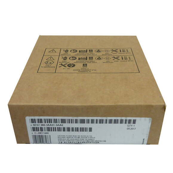 โมดูลอินเทอร์เฟซ Siemens PLCs IM 360/361/365 6ES7360-3AA01-0AA0