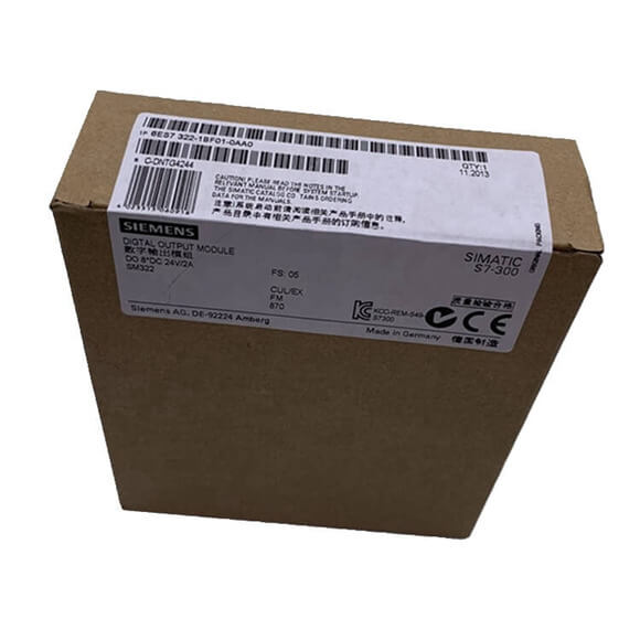 Siemens PLCs SM 322 output modules 6ES7322-1BF01-0AA0 6ES7322-1BH01-0AA0