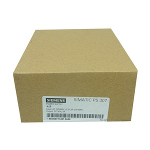 SIEMENS PLCS SIMATIC S7-300 Bekalan Kuasa Dikawal PS307 6ES7307-1EA01-0AA0