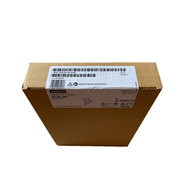 Siemens PLCS SM532 Modul Output Analog 6ES7532-5HF00-0AB0