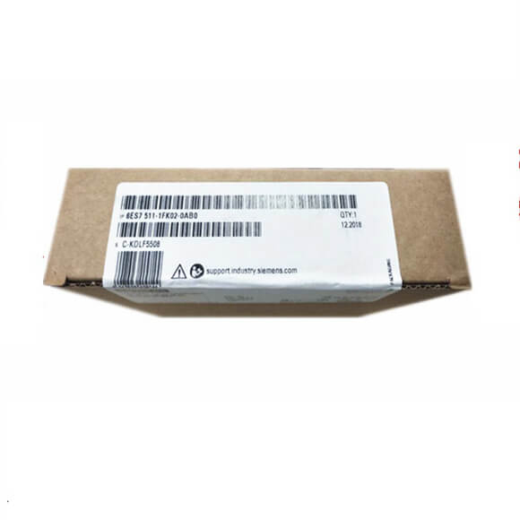 Siemens PLCs SIMATIC S7-1500F CPU 1511F-1 PN 6ES7511-1FK02-0AB0