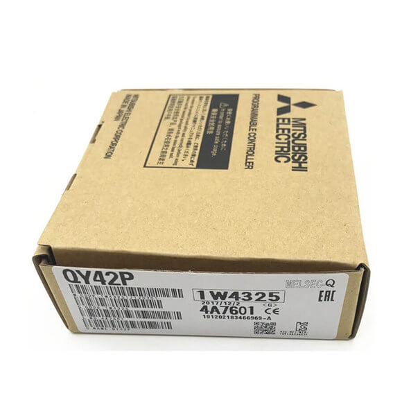 Mitsubishi Q series Output Module QY42P QY82P