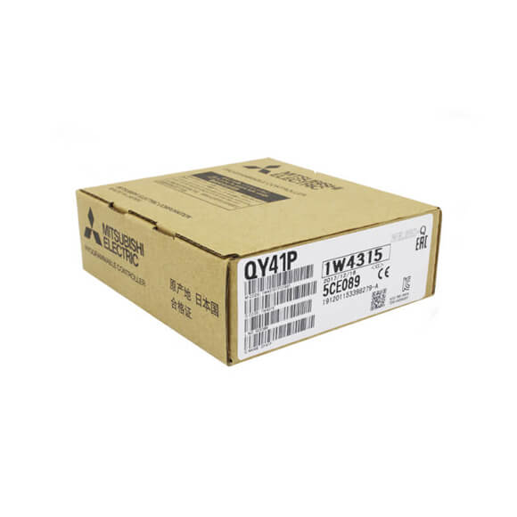 Mitsubishi Q series Output Module QY41P QH42P*2 QX41Y41P
