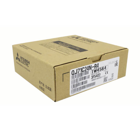 Mitsubishi communication module QJ71C24N QJ71C24N-R2 QJ71C24N-R4