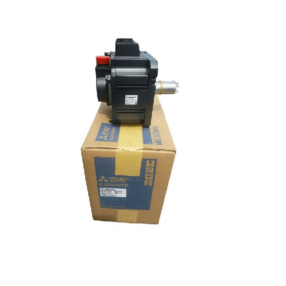 Mitsubishi Melservo-J2S servomotor na may break 2kW HC-SFS202B
