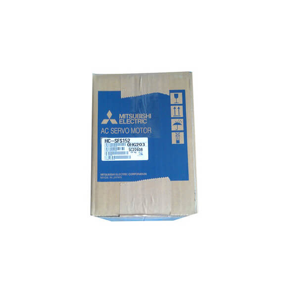 Mitsubishi MELSERVO-J2S Servomotor 1.5kW HC-SFS152