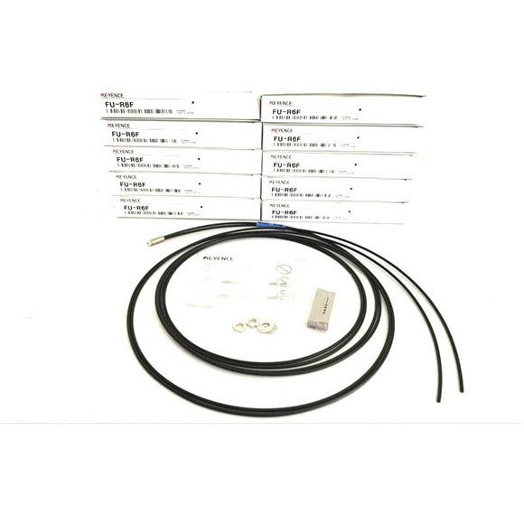 Keyence Fiber Optic Sensors FU-R67 FU-R67G FU-R6F FU-R77 FU-R77G FU-R7F