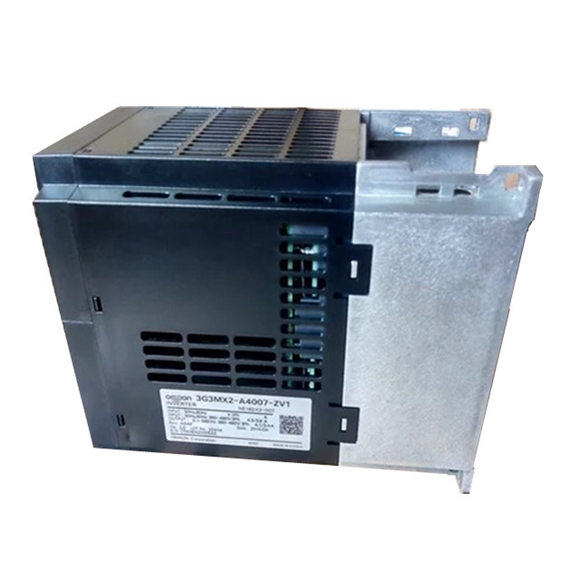 Omron frequency converter 60hz 50hz vfd 3G3MX2-A4075-ZV1