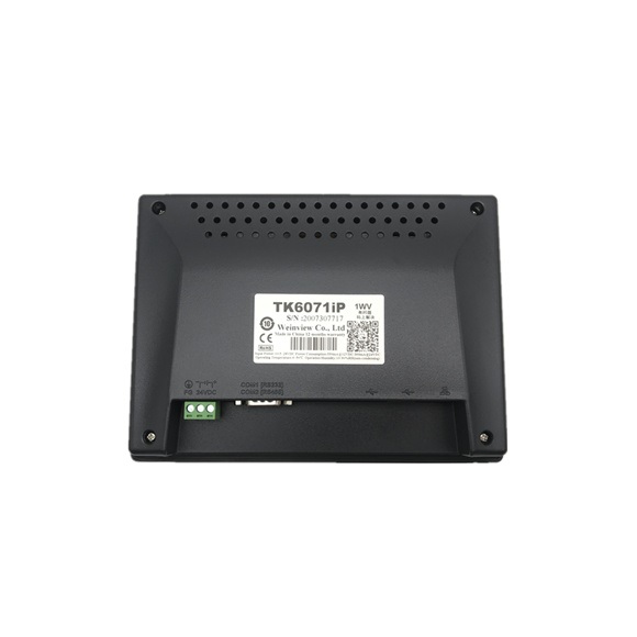 Weintek Weinview 7-инчов HMI сензорен екран TK6071iP