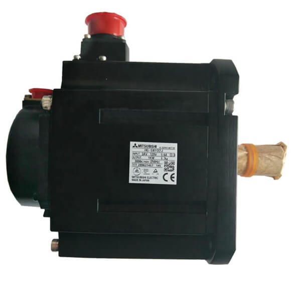 Mitsubishi MELSERVO-J4 Servomotor 1kW HG-SR102J