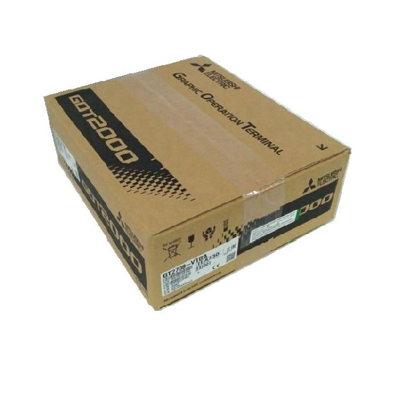 8,4″ Mitsubishi touchscreen HMI's GT2708-STBA