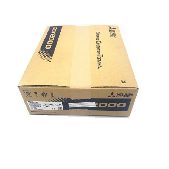 IHMs com tela de toque Mitsubishi de 10,1″ GT2510-WXTBD GT2510-WXTSD