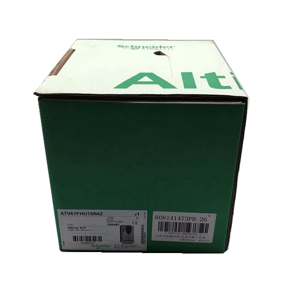 Schneider VFD invertorový pohon ATV61F Series 0,75-250KW