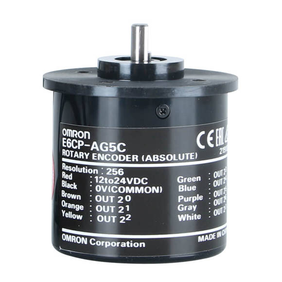 Enkoder Putar Omron E6CP-AG3C E6CP-AG5C E6CP-AG5C-C