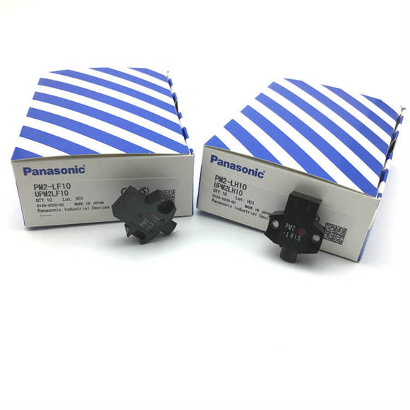 Micro sensore fotoelettrico Panasonic PM2-LH10-C1/-LF10-C1/-LL10-C1