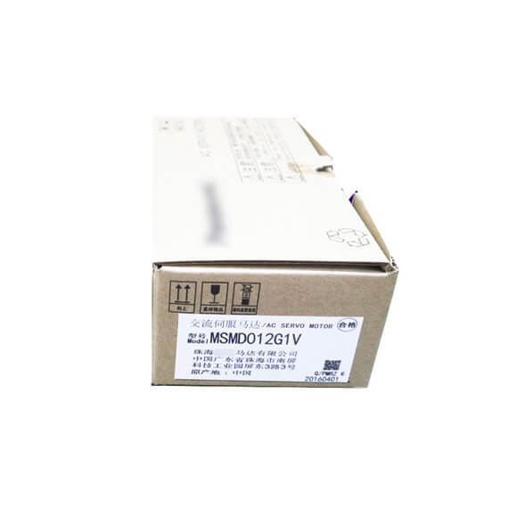 Panasonic Servo Motor MINAS A5 100W MSMD012G1U