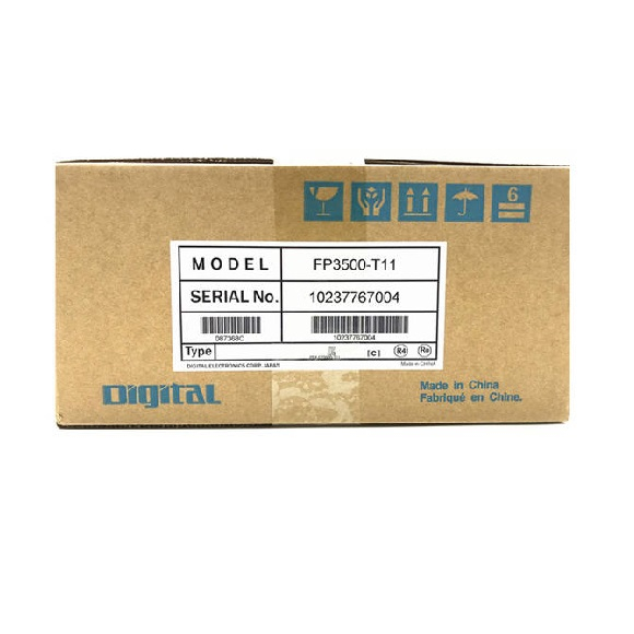 ProFace սենսորային էկրան HMI կառավարման վահանակի տերմինալ FP3500-T11