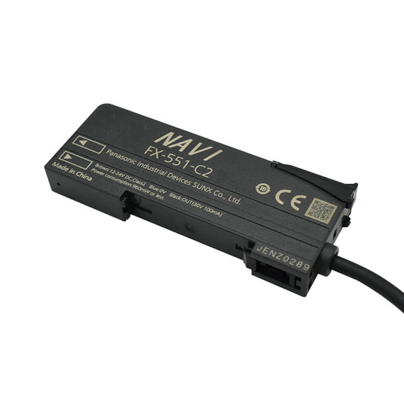 Panasonic թվային մանրաթելային ցուցիչ FX-551 FX-551P FX-551-C2 FX-551P-C2