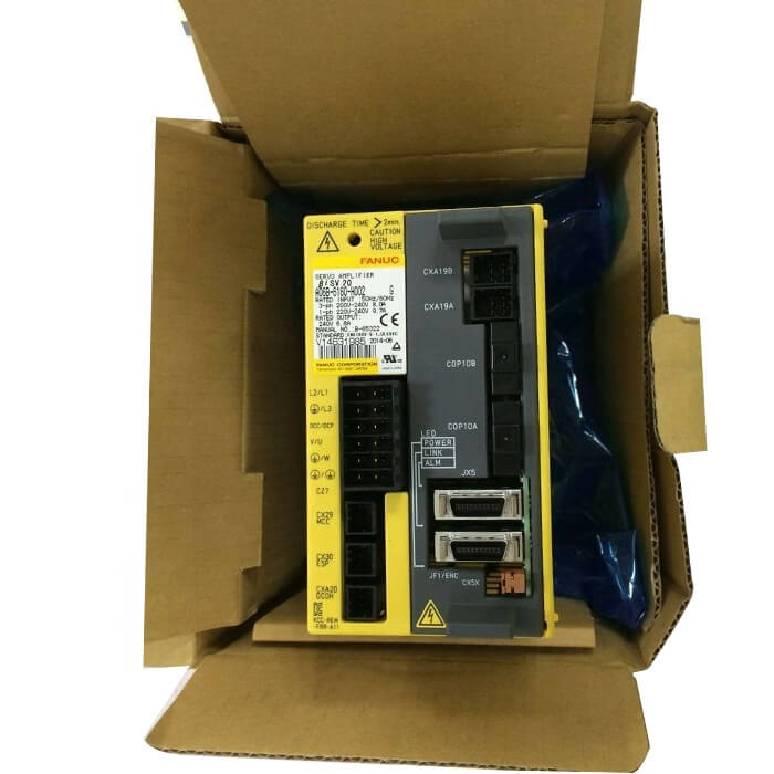 Fanuc Servo amplifier Module A06B-6160-H002 A06B-6160-H003 A06B-6160-H004