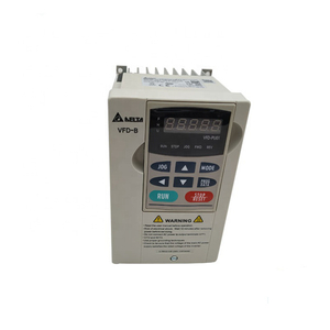 Delta Inverters VFD-B Series 1,5KW VFD015B43A 380V