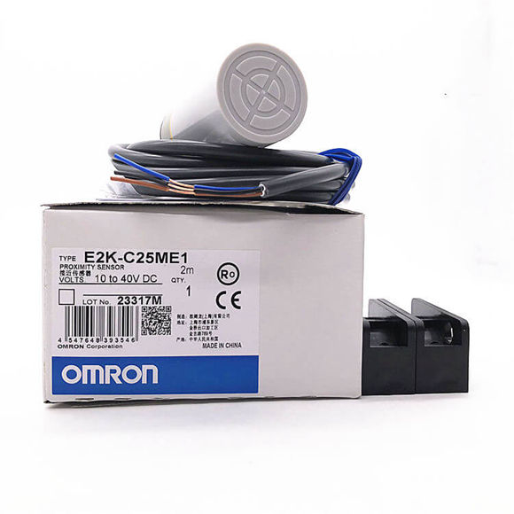 Omron հարևանության սենսորներ E2K-C25ME1/-C25ME2 2M E2K-C25MF12M/-C25MF22M