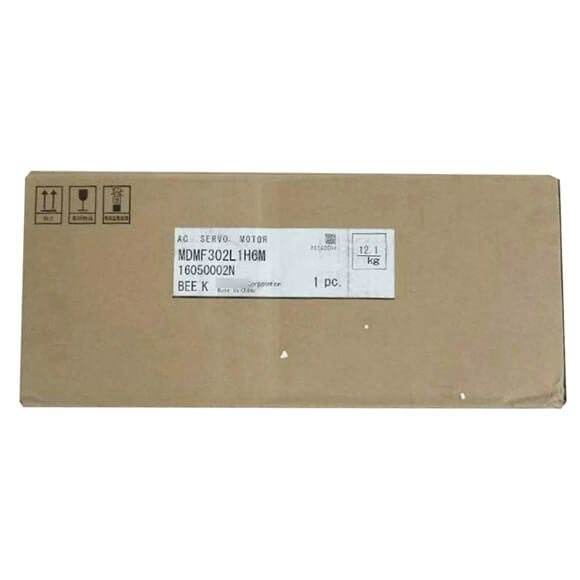 파나소닉 서보 모터 미나스 A6 3KW 브레이크 MDMF302L1H6M