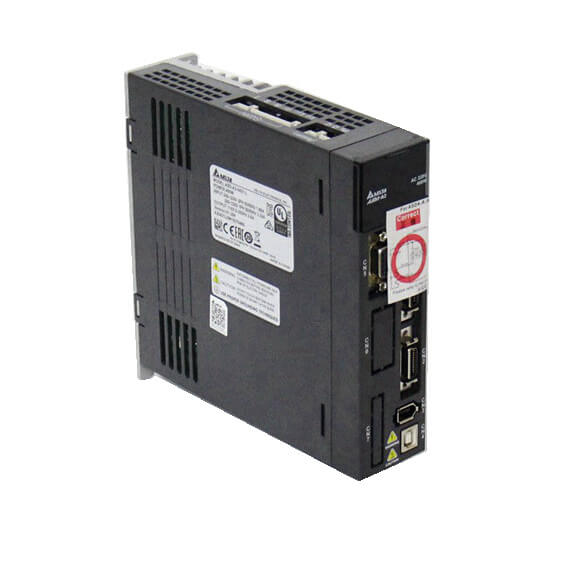 Delta ASDA-A2 Servo Drive 400W ASD-A2-0421-L