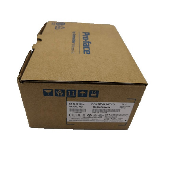 Proface-kosketusnäyttö HMI PFXGP4114T2D