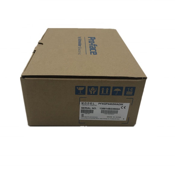 7.0' Профаце екран осетљив на додир ХМИ ПФКСГП4402ВАДВ