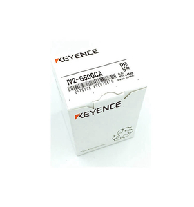 Keyence Vision Sensor s vestavěnou AI IV2-G300CA IV2-G600MA